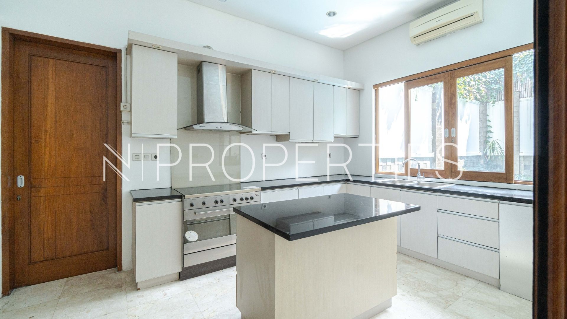 KEMANG SELATAN 11 No 105 – Kav H – Kitchen Area Premium 5BR Home – Padma Residence Kemang
