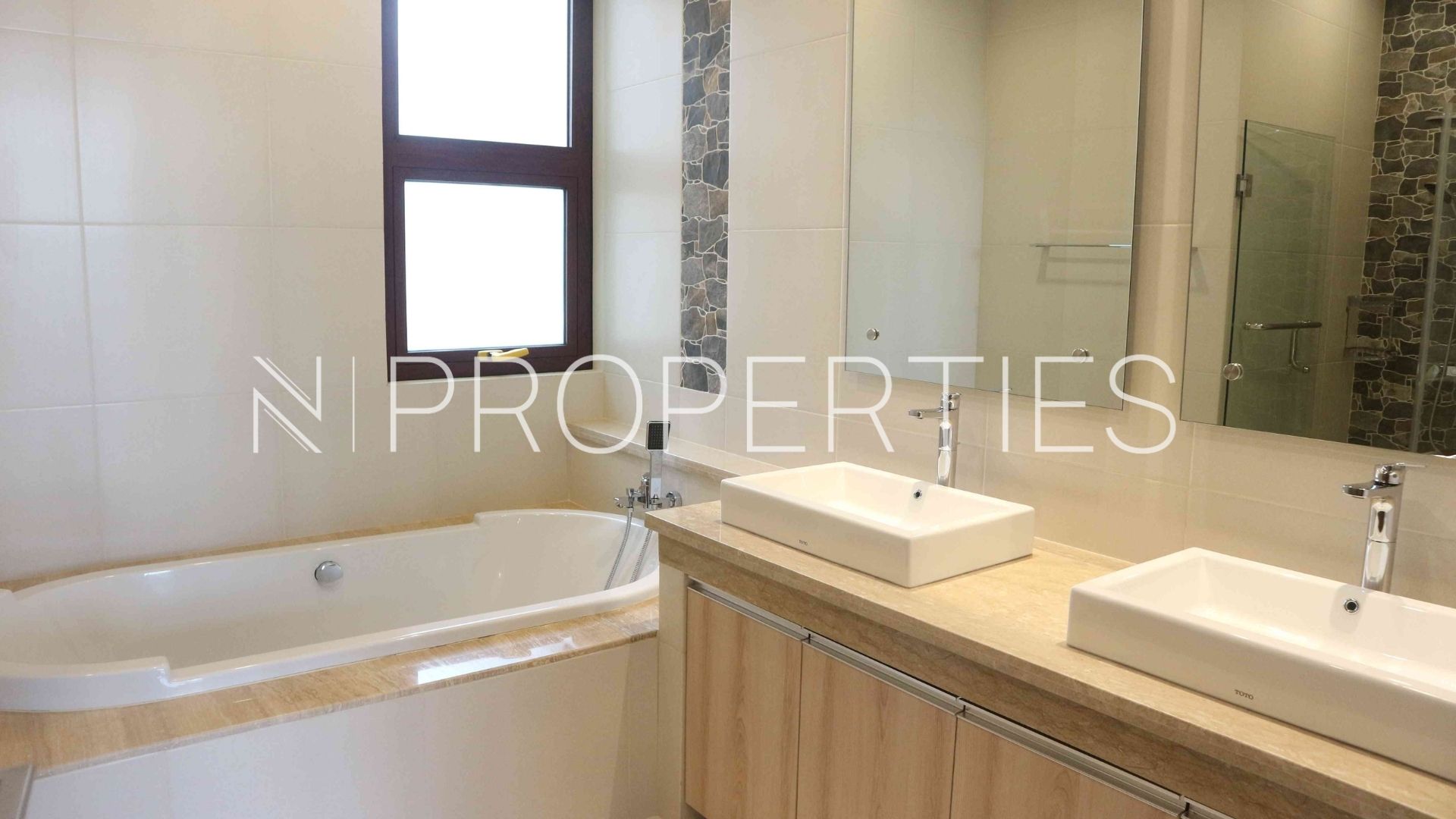 KEMANG SELATAN 1C – NO 2 – Bathroom 3 Vasanda Residence Kemang – Spacious 4BR