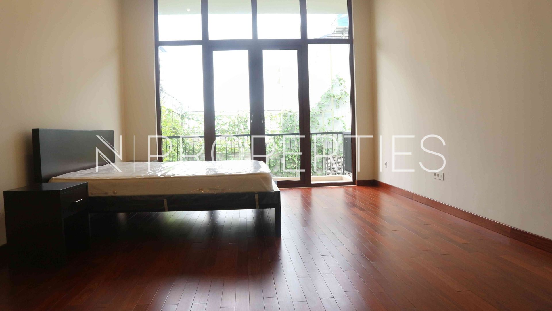 KEMANG SELATAN 1C – NO 2 – Bedroom 3 Vasanda Residence Kemang – Spacious 4BR