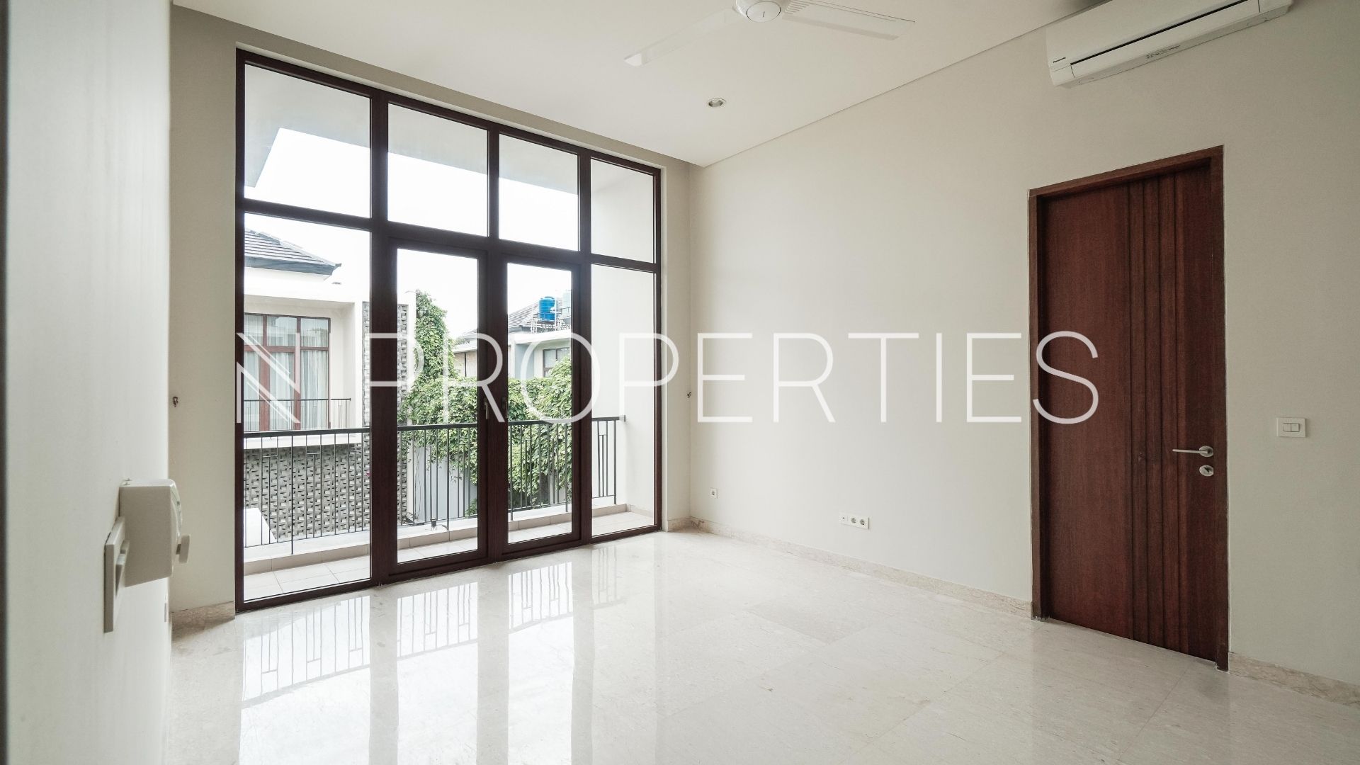 KEMANG SELATAN 1C – NO 2B – Bedroom 2 Vasanda Residence Kemang – Practical 4BR House