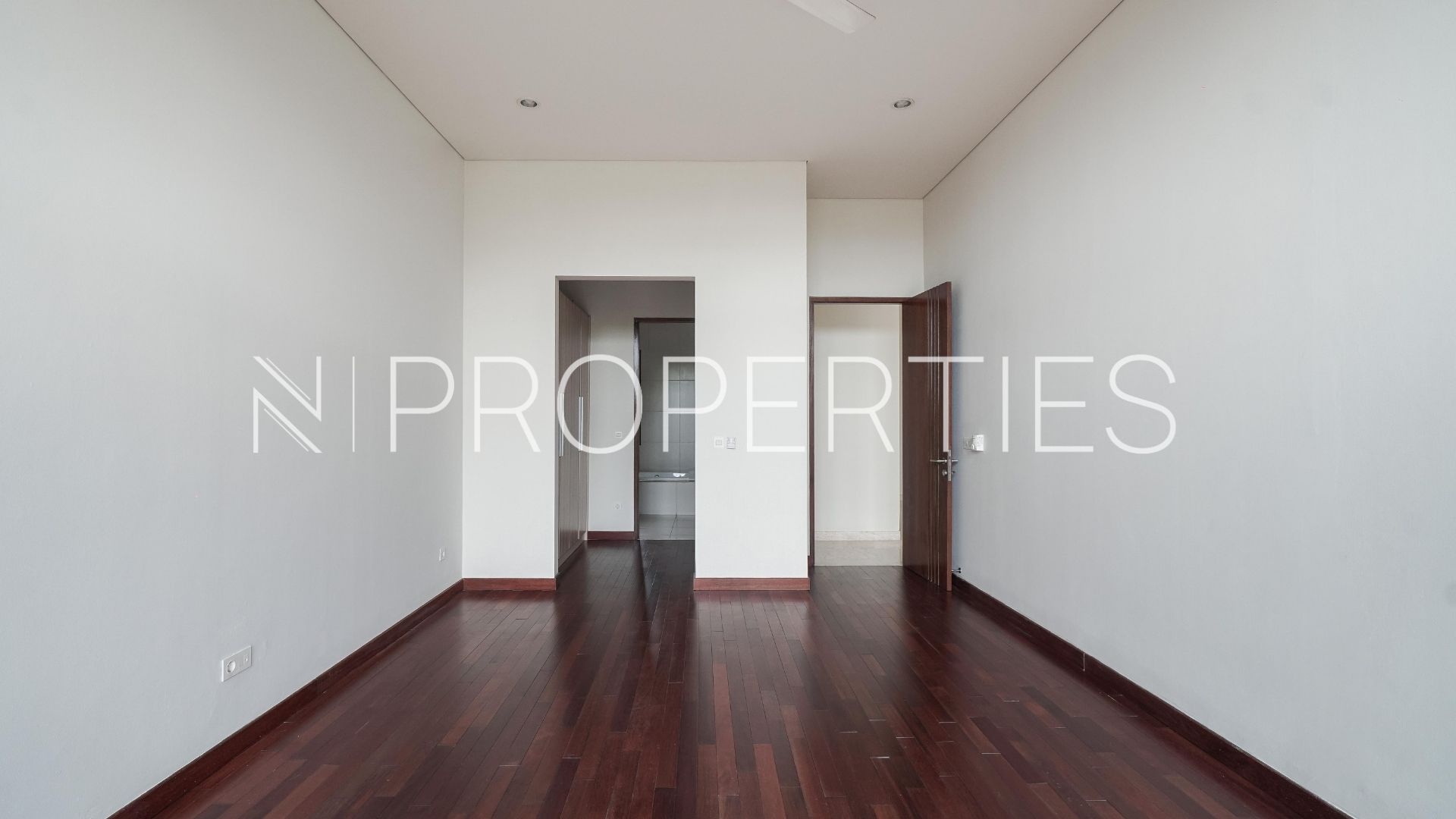 KEMANG SELATAN 1C – NO 2B – Bedroom 3 Vasanda Residence Kemang – Practical 4BR House