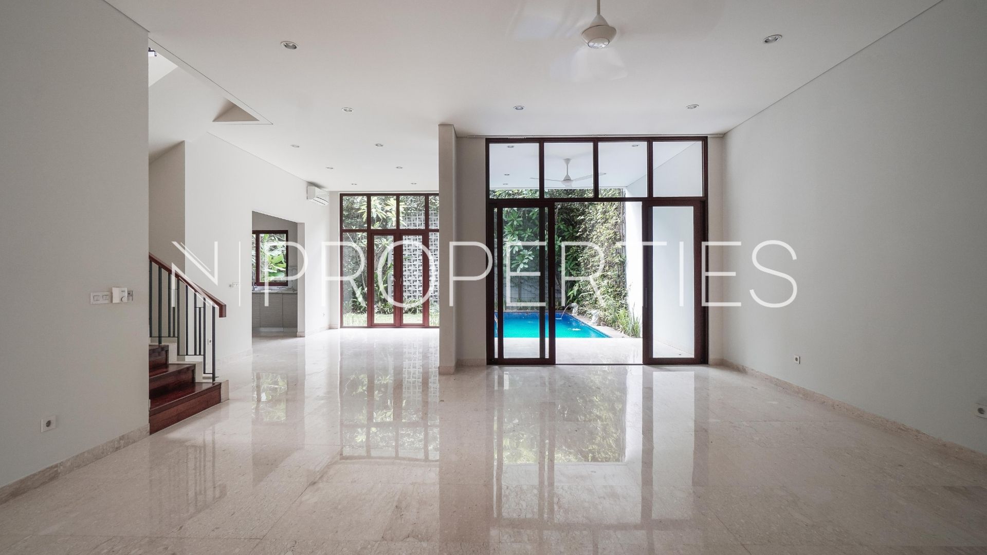 KEMANG SELATAN 1C – NO 2B – Living Area 2 KEMANG SELATAN 1C - NO 2B - Living Area 2