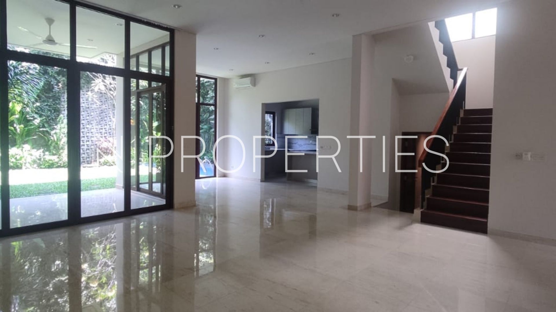 KEMANG SELATAN 1C – NO 2C – Living AREA 3 Vasanda Residence Kemang – Large 5BR House