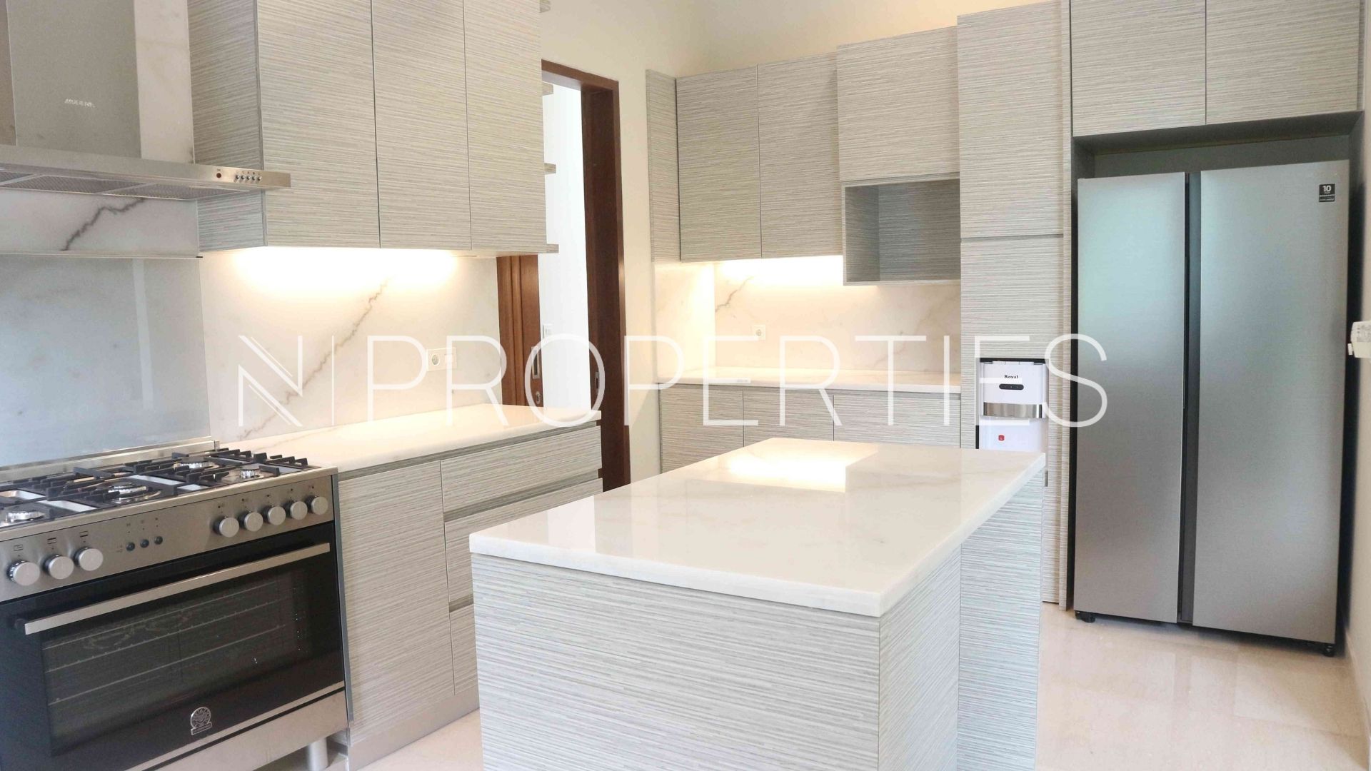 KEMANG SELATAN 1C – NO 2E – KITCHEN 2 Vasanda Residence Kemang – Well-Balanced 4BR