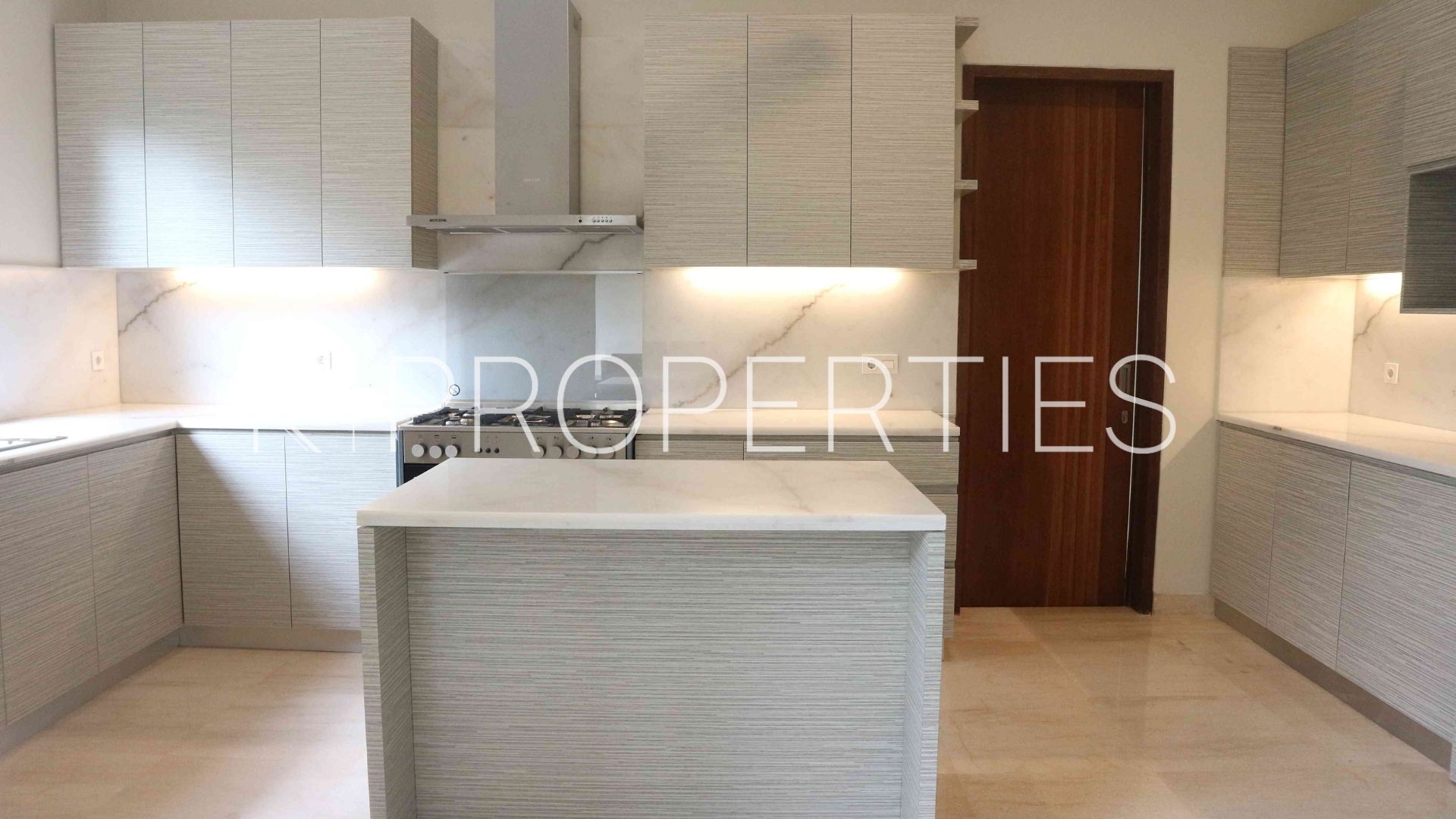 KEMANG SELATAN 1C – NO 2E – KITCHEN Vasanda Residence Kemang – Well-Balanced 4BR