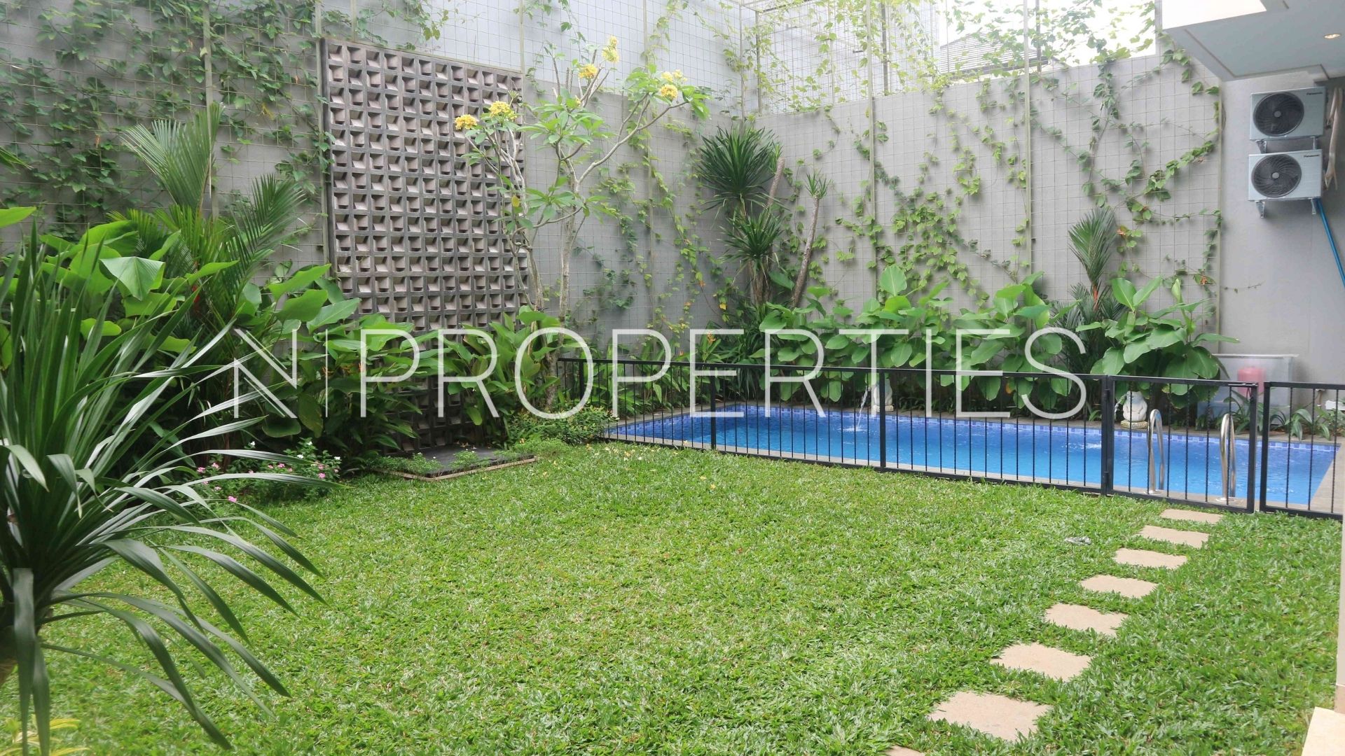 KEMANG SELATAN 1C – NO 2E – Swimmingpool Vasanda Residence Kemang – Well-Balanced 4BR
