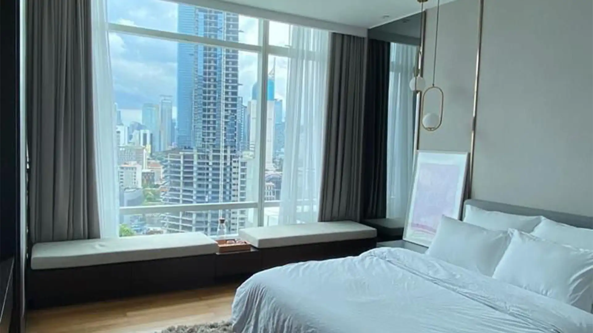 KEMPI-2BR-BEDROOM 1 ANGLE 2 Expansive 2BR at Kempinski Private Residence
