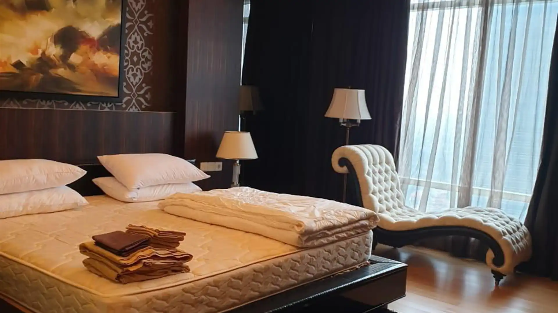 KEMPI-2BR-BEDROOM 1 Kempinski Private Residence – Elegant 2BR
