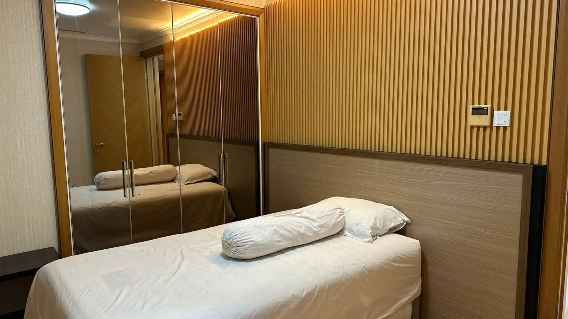 Kempinski Private Residence – Well-Designed 2BR