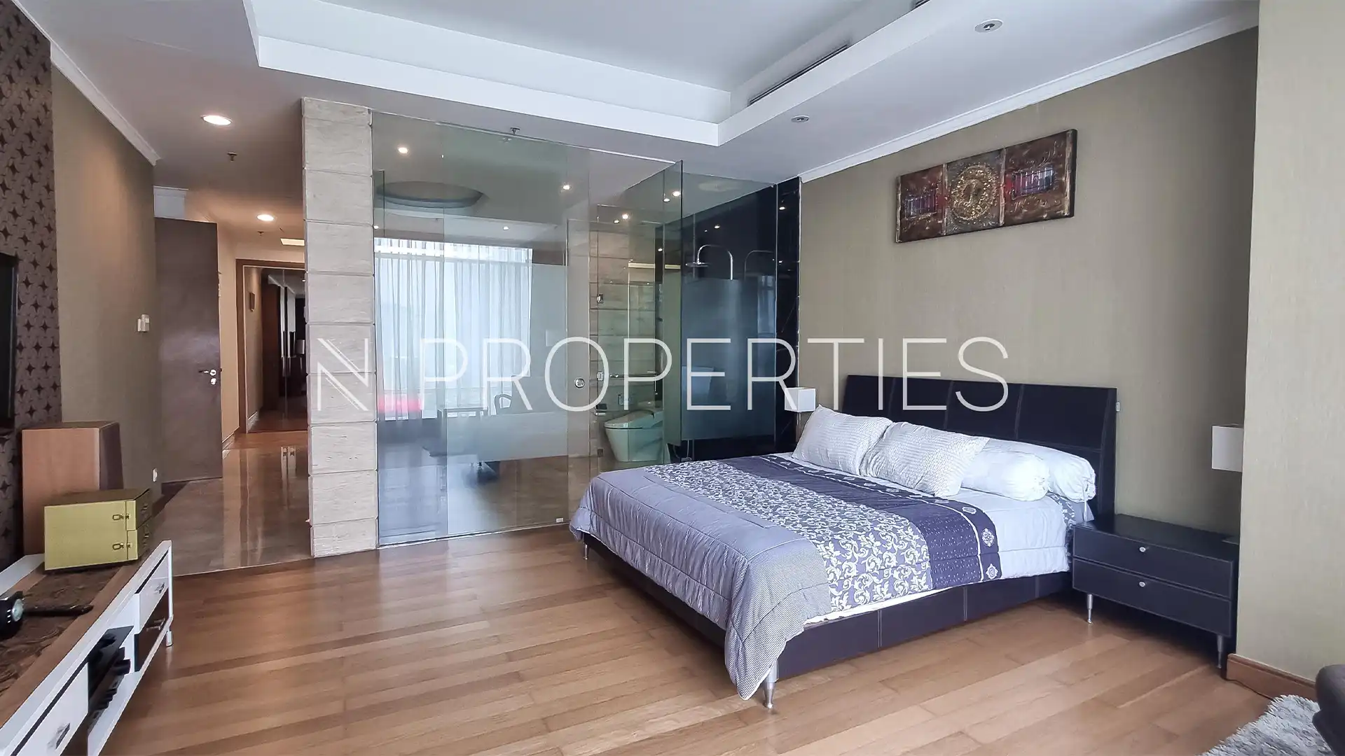 KEMPI-2BR-BEDROOM 2 Kempinski Private Residence – Big 2BR Residence