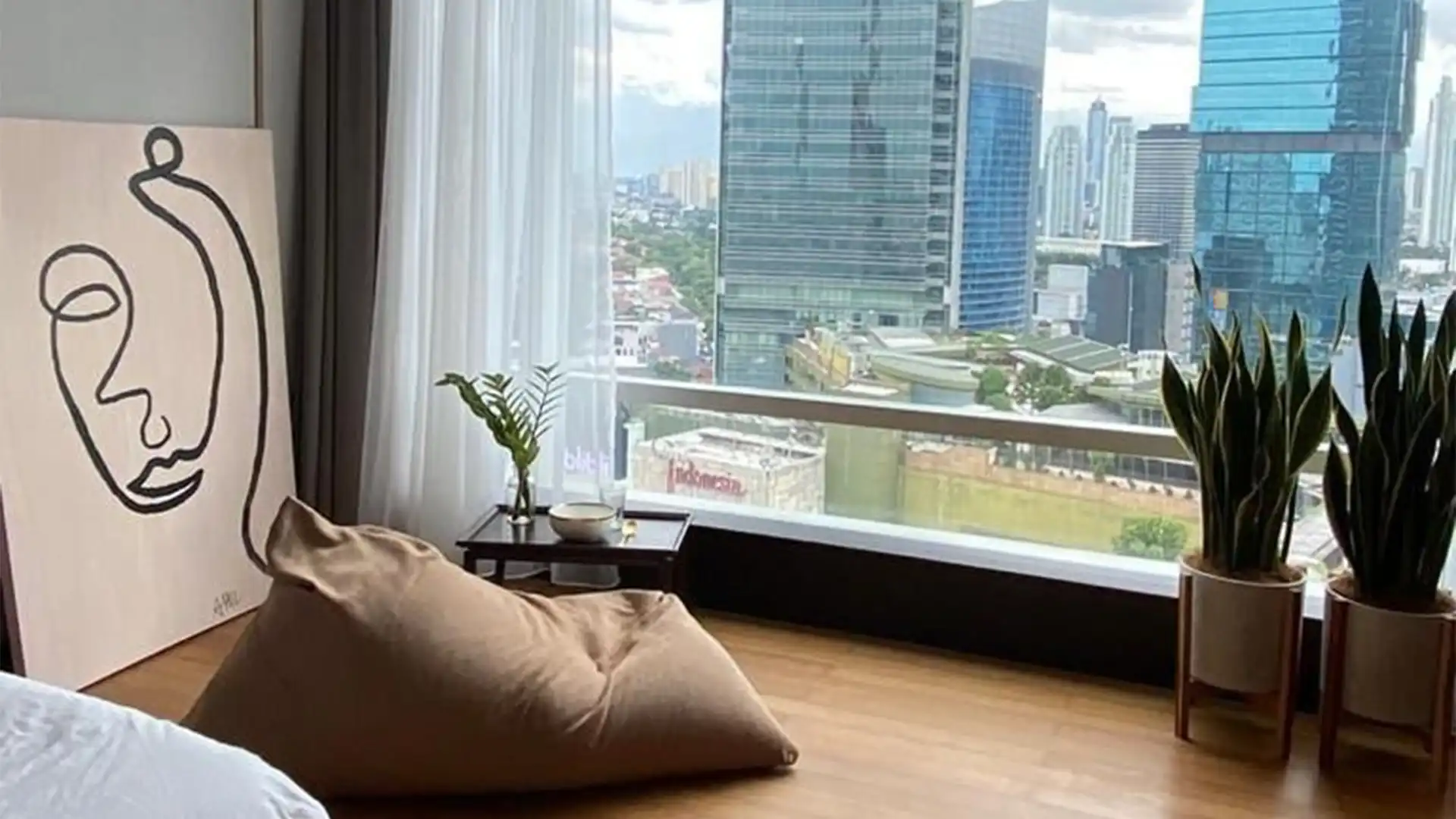KEMPI-2BR-BEDROOM 2 VIEW Expansive 2BR at Kempinski Private Residence