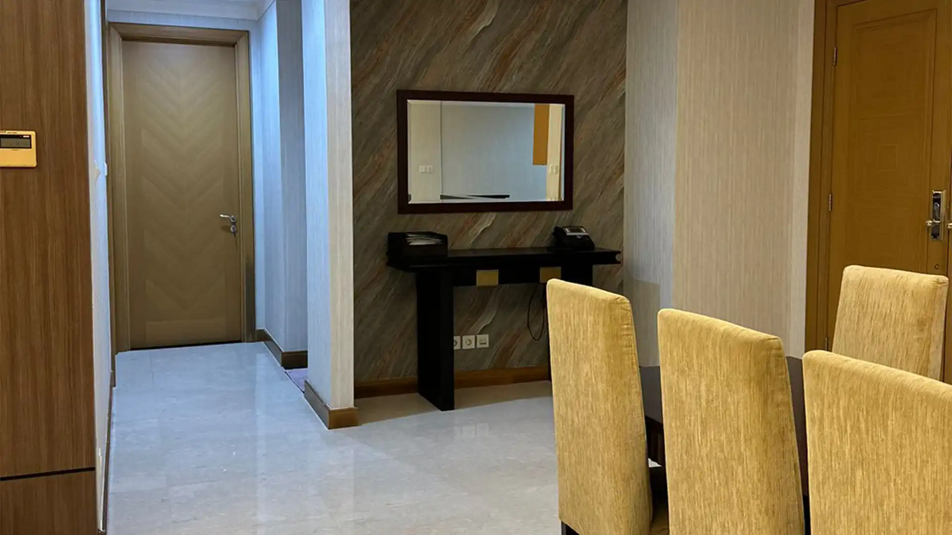 Kempinski Private Residence – Well-Designed 2BR