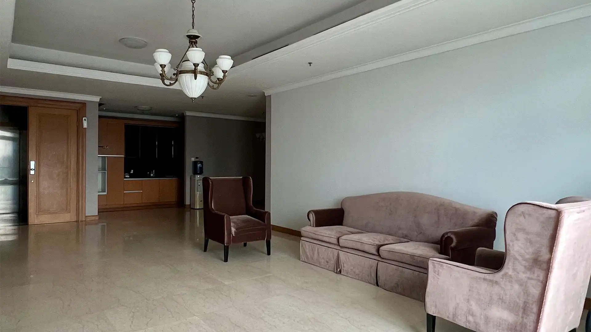 KEMPI-2BR-LIVING AREA Kempinski Private Residence – Luxury Expansive 2BR