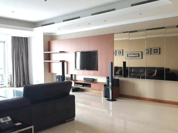 Kempinski Private Residence – Elegant 2BR
