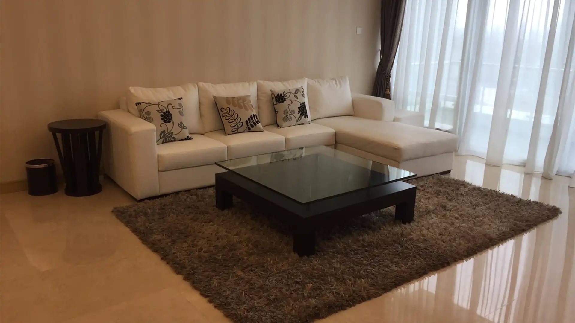 KEMPI-2BR-LIVING AREA Kempinski Private Residence – Prime 2BR