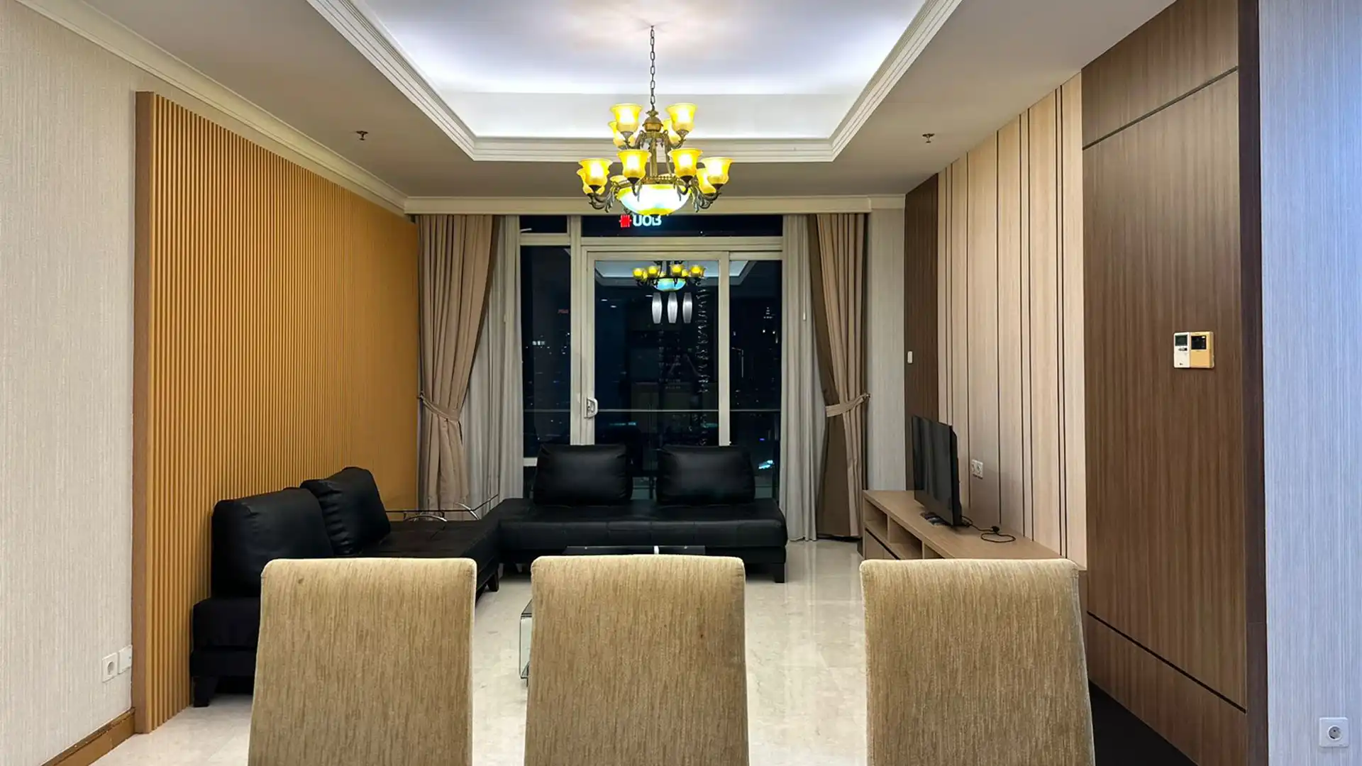 Kempinski Private Residence – Well-Designed 2BR