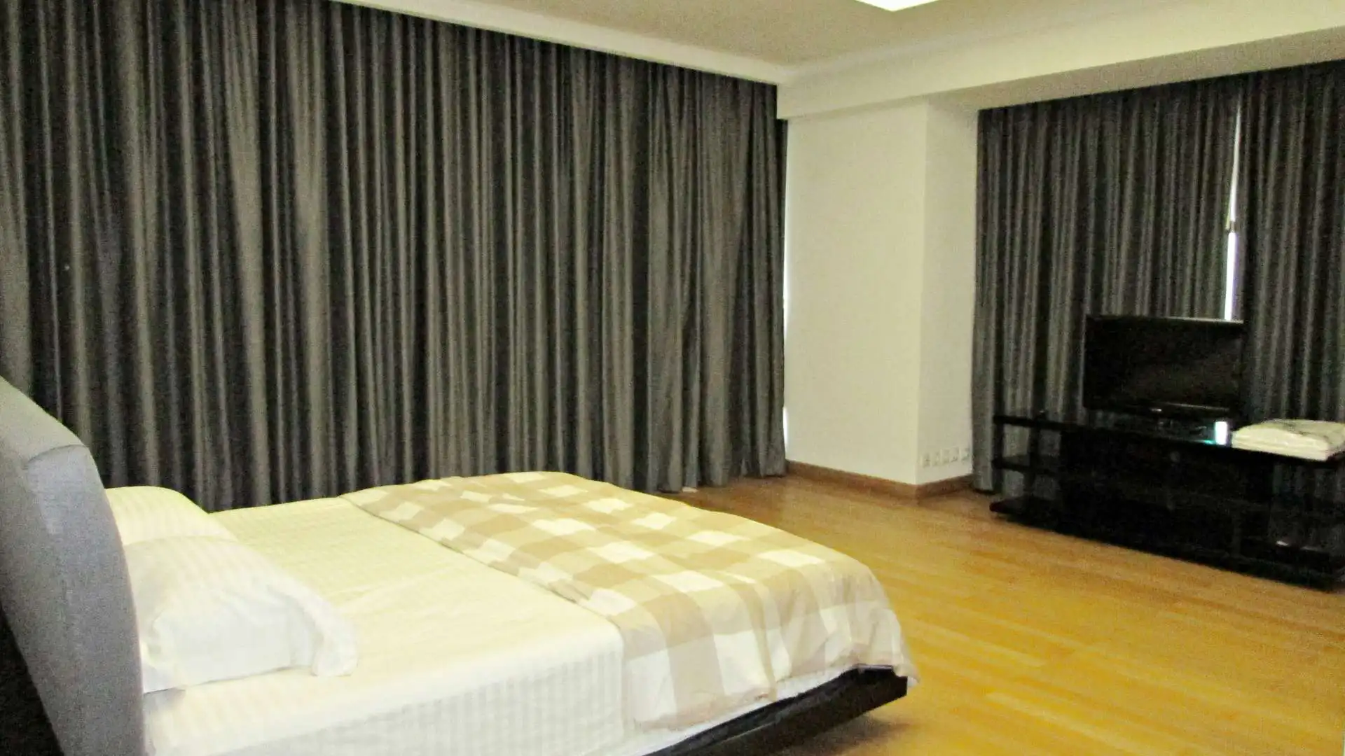 KEMPI-3BR-BEDROOM 1 A Grand 3BR Apartment in Jakarta’s Core CBD – Kempinski Private Residence