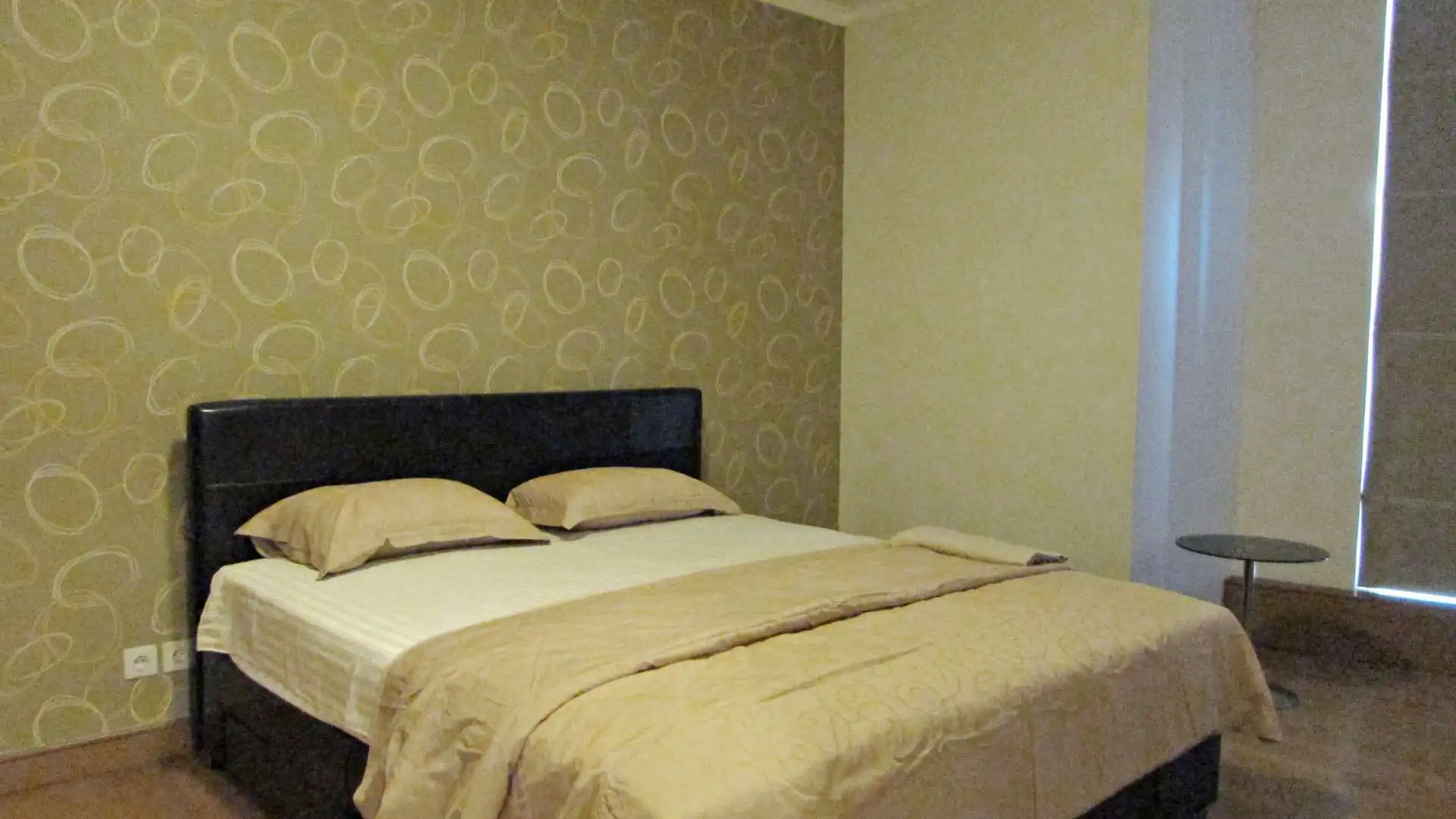 KEMPI-3BR-BEDROOM 2 A Grand 3BR Apartment in Jakarta’s Core CBD – Kempinski Private Residence