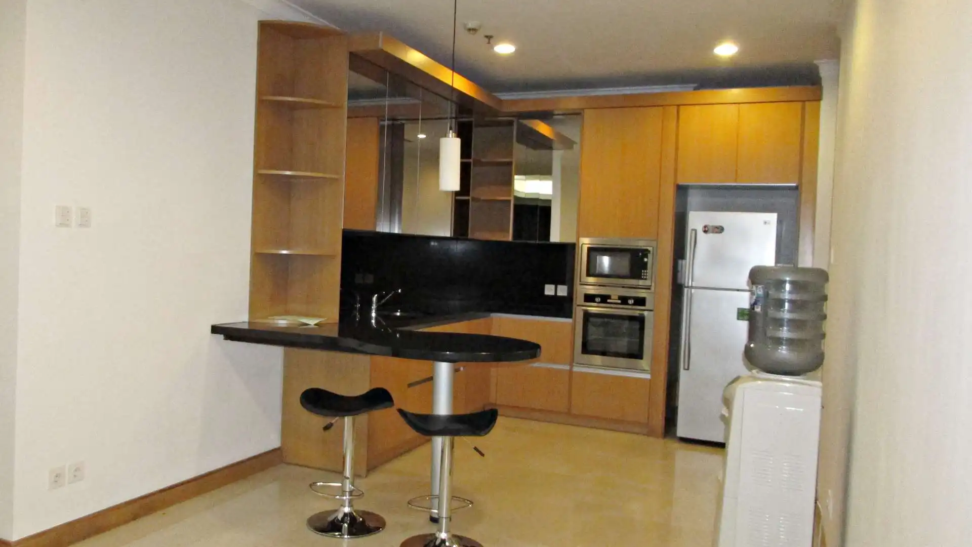 KEMPI-3BR-KITCHEN AREA A Grand 3BR Apartment in Jakarta’s Core CBD – Kempinski Private Residence