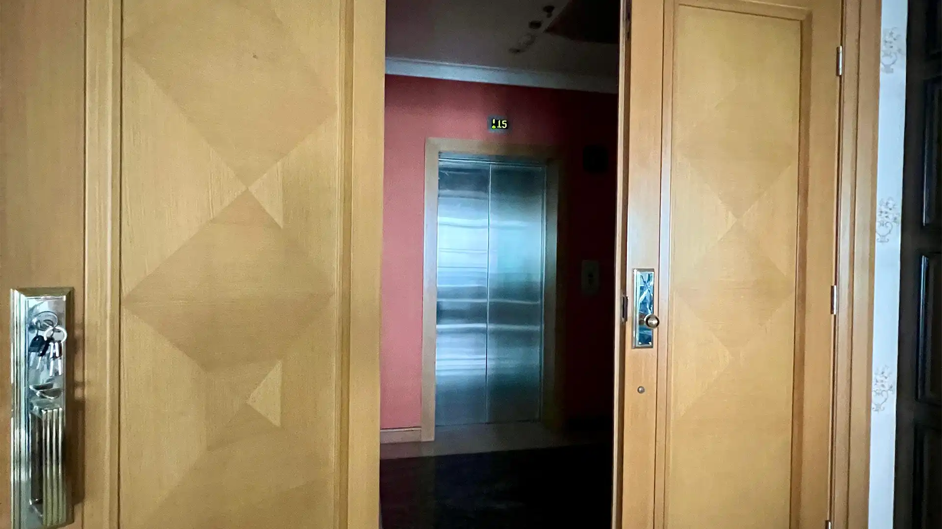 KEMPI-3BR-PRIVATE LIFT Kempinski Private Residence – Large 3BR