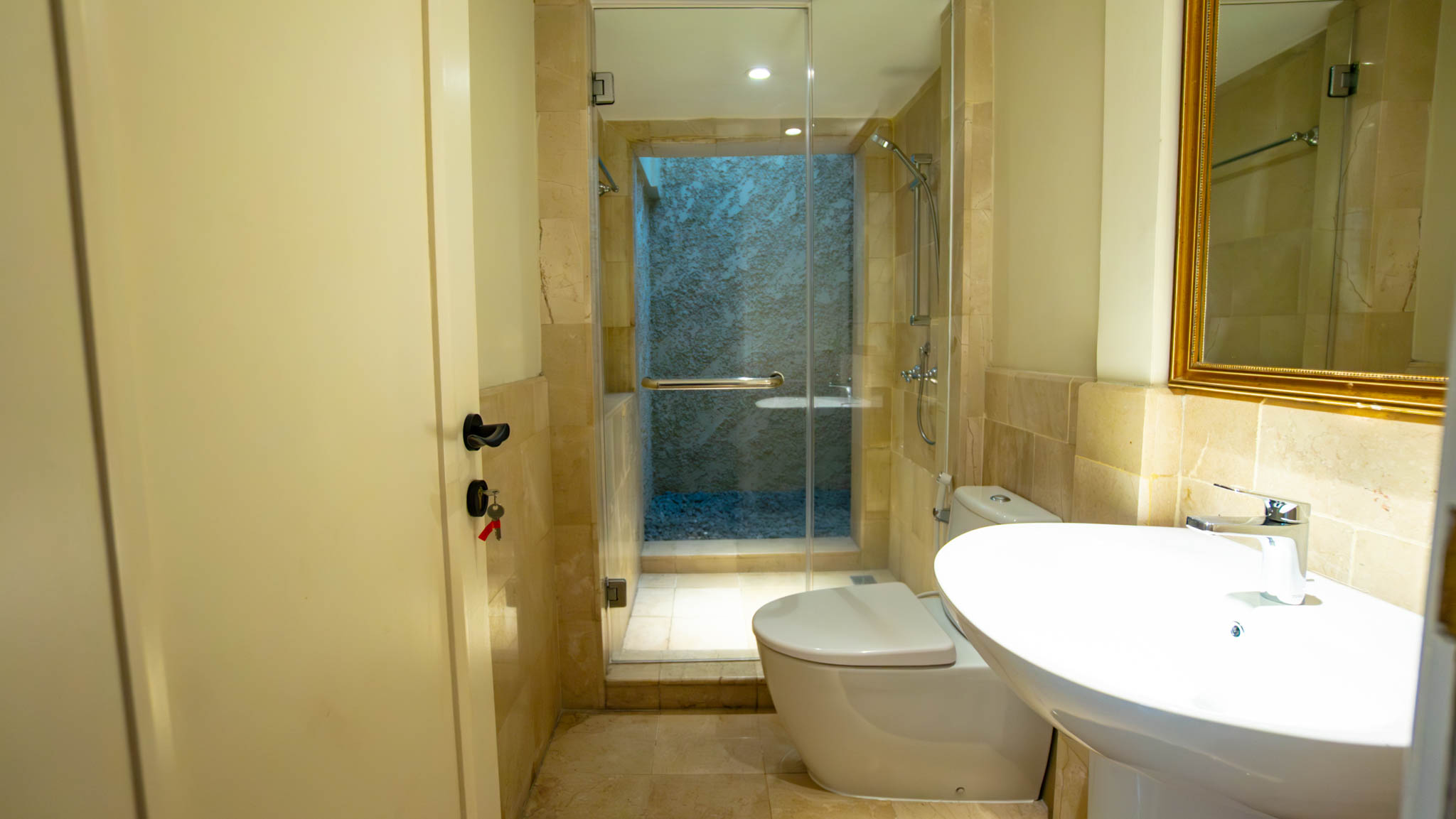 KMG129-50 Large-Scale 5BR House at Kemang