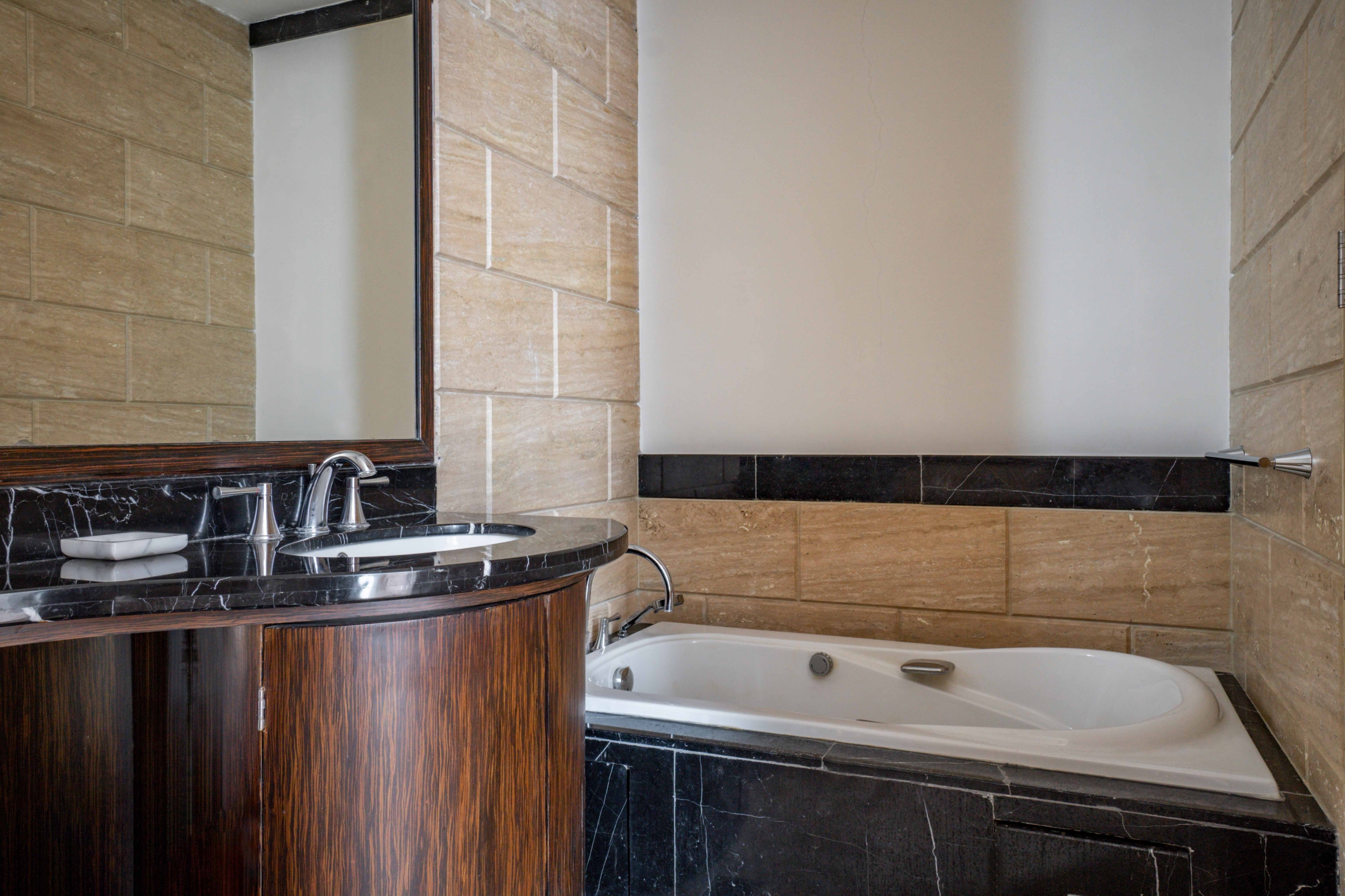 Kempinski Private Residence-2BR-Bathroom Luxury Living Kempinski Private Residence 2BR