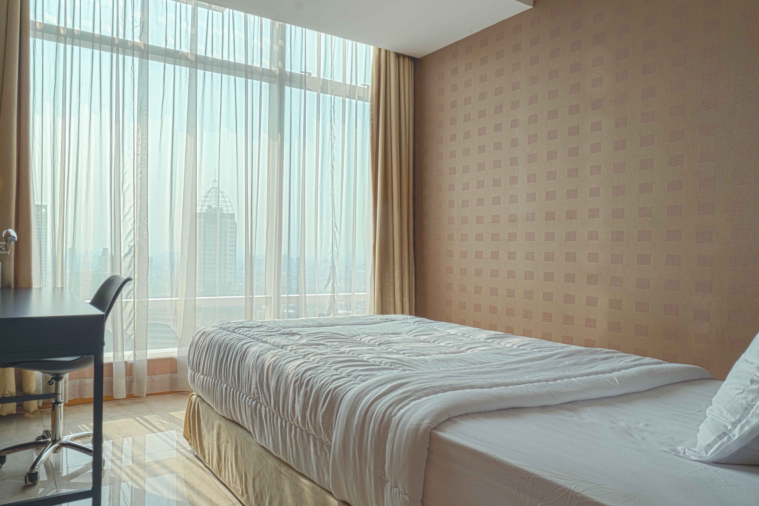 Kempinski Private Residence-2BR-Bedroom Luxury Living Kempinski Private Residence 2BR