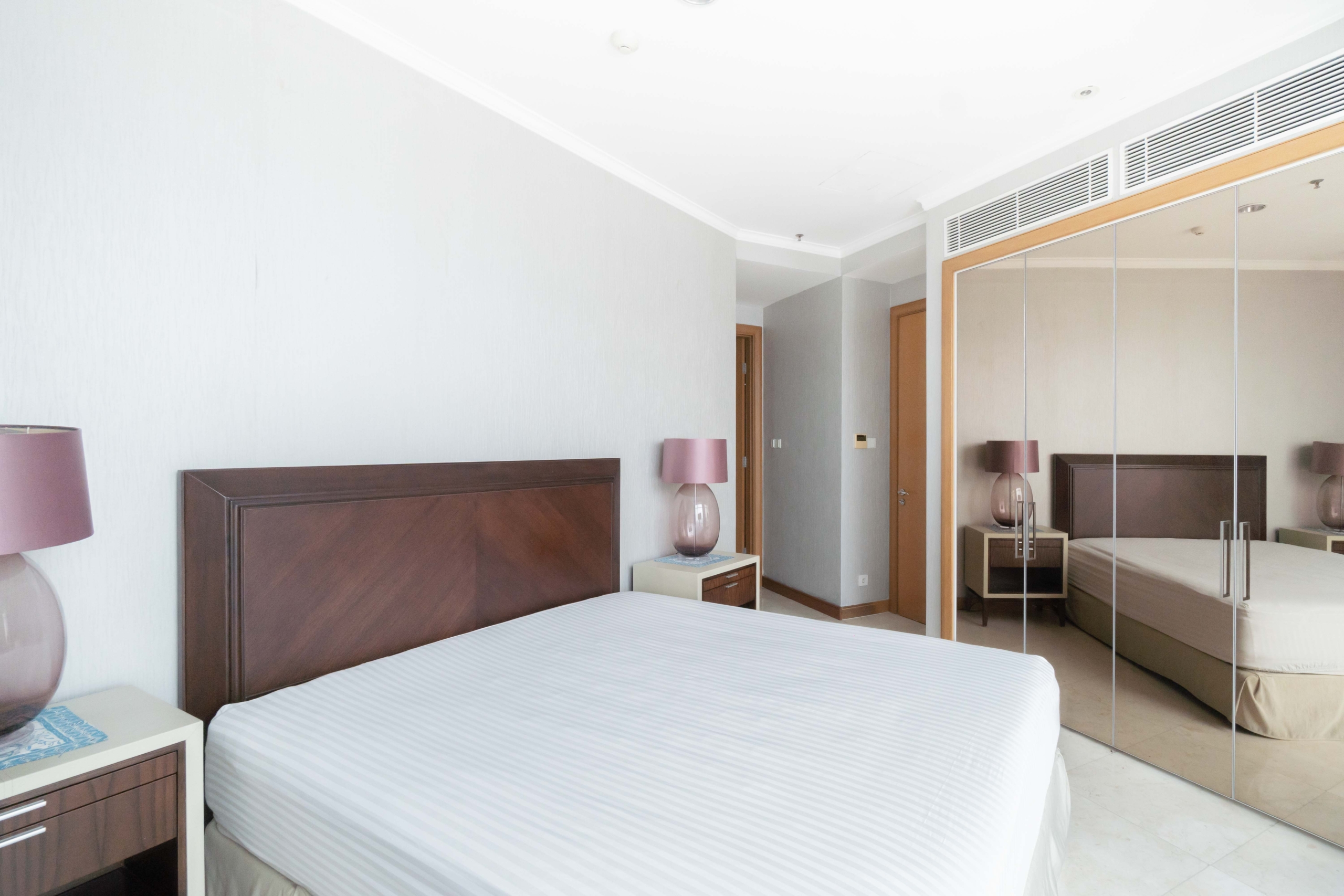 Efficient 2BR Apartment – Kempinski Private Residence