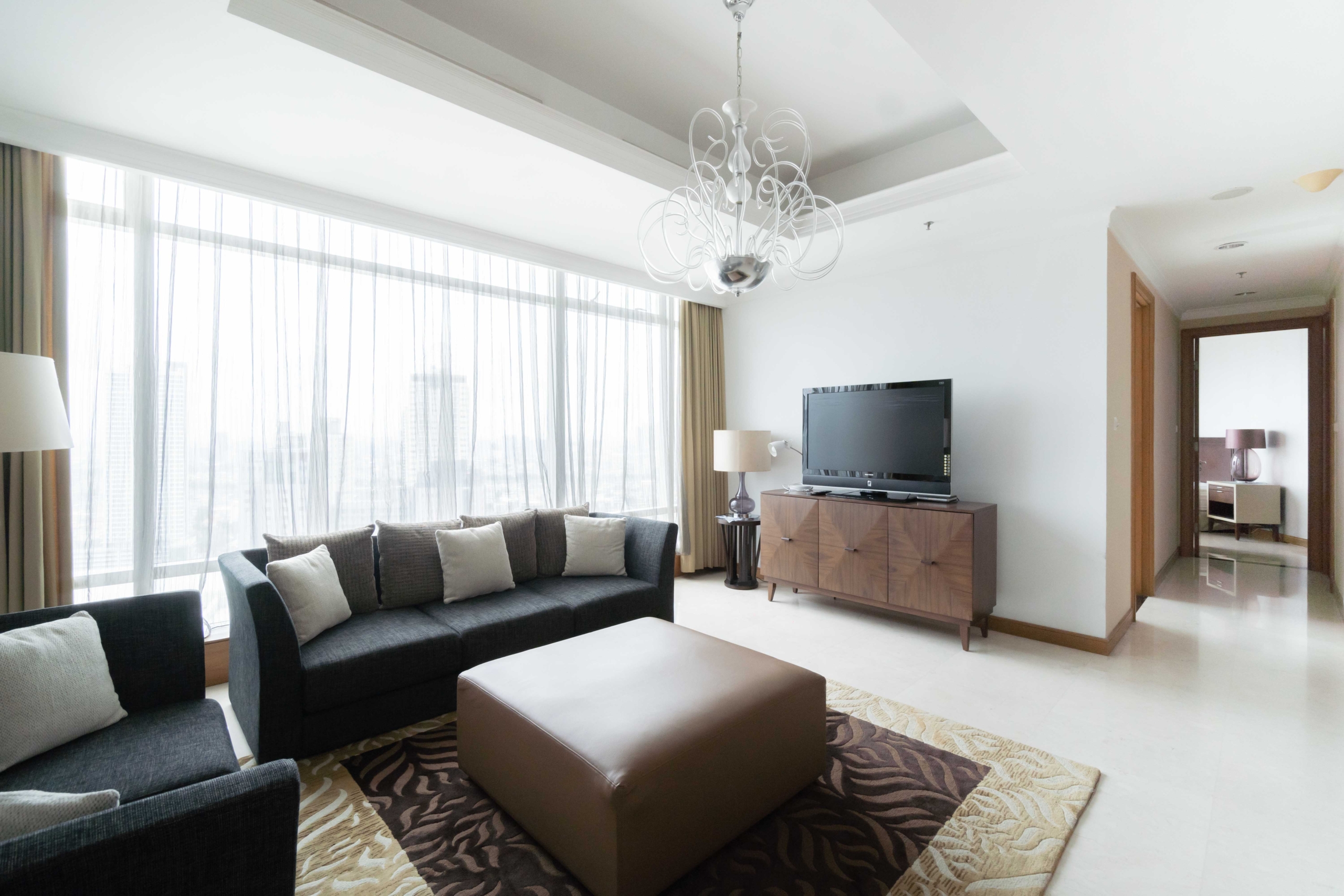 Efficient 2BR Apartment – Kempinski Private Residence