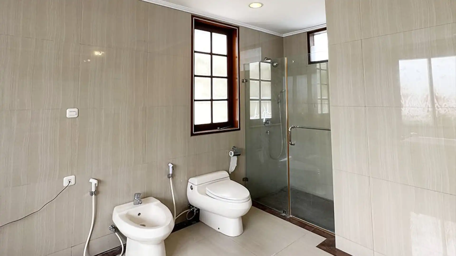 Grand 5BR Estate at Menteng