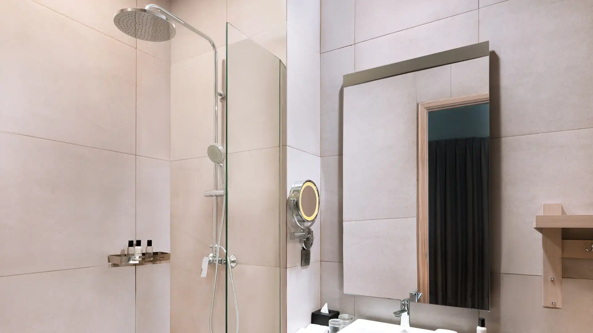 Mangkuluhur Residence – Compact 1BR Serviced Apartment