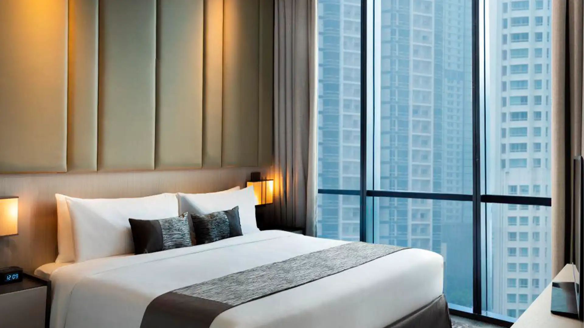 Mangkuluhur Residence – Compact 1BR Serviced Apartment