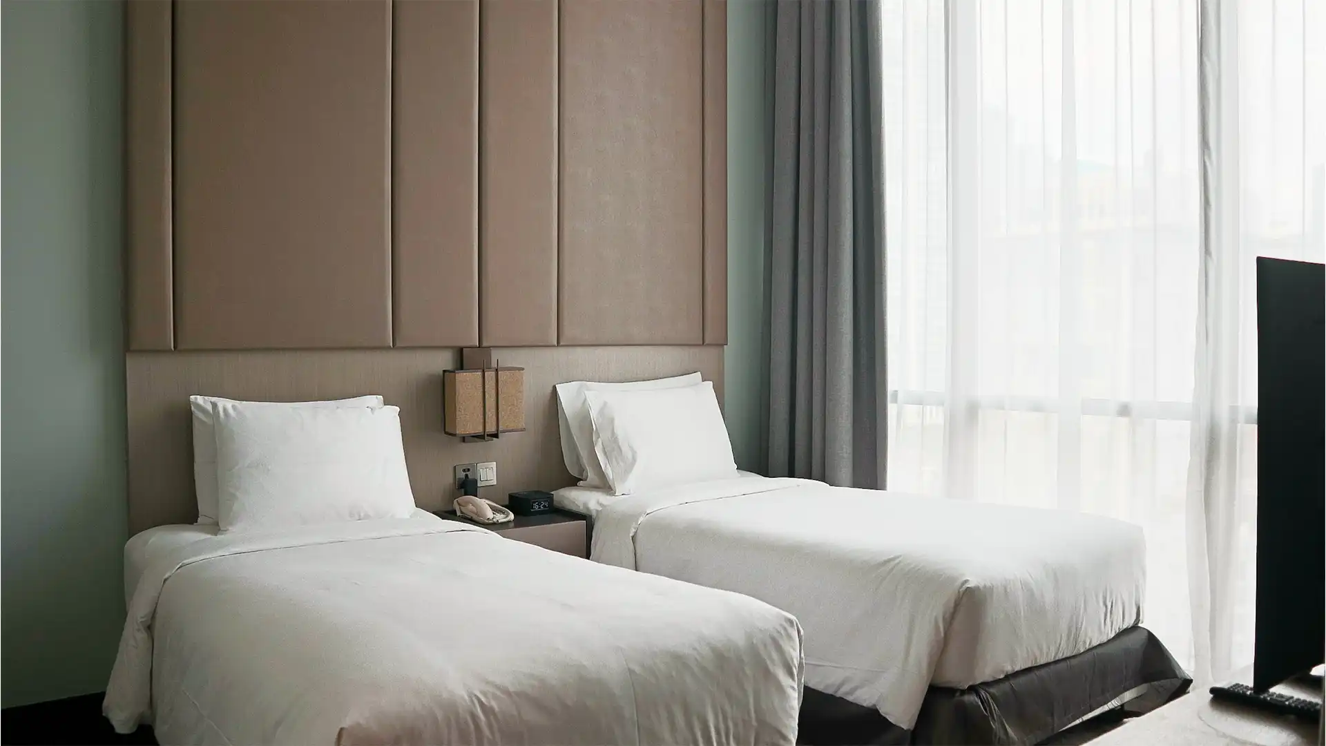 Mangkuluhur Residence – Compact 1BR Serviced Apartment