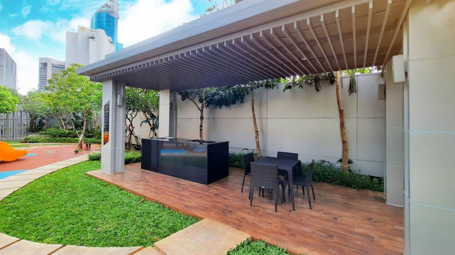 Casa Domaine – 3BR with Balanced Layout