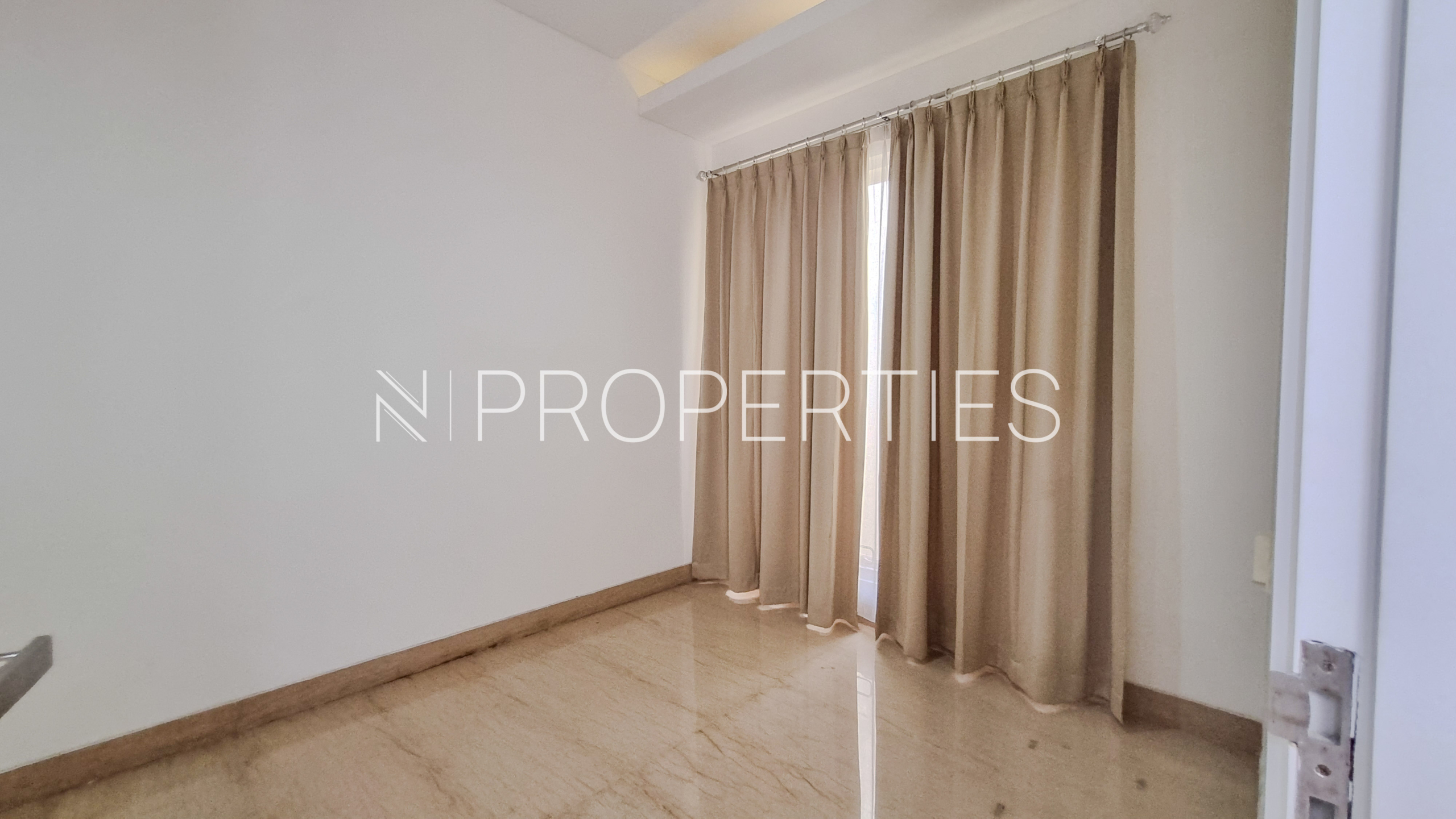 PEJATEN BARAT 2 KAV Y – BEDROOM3 Well-Designed 4BR Home at Pejaten