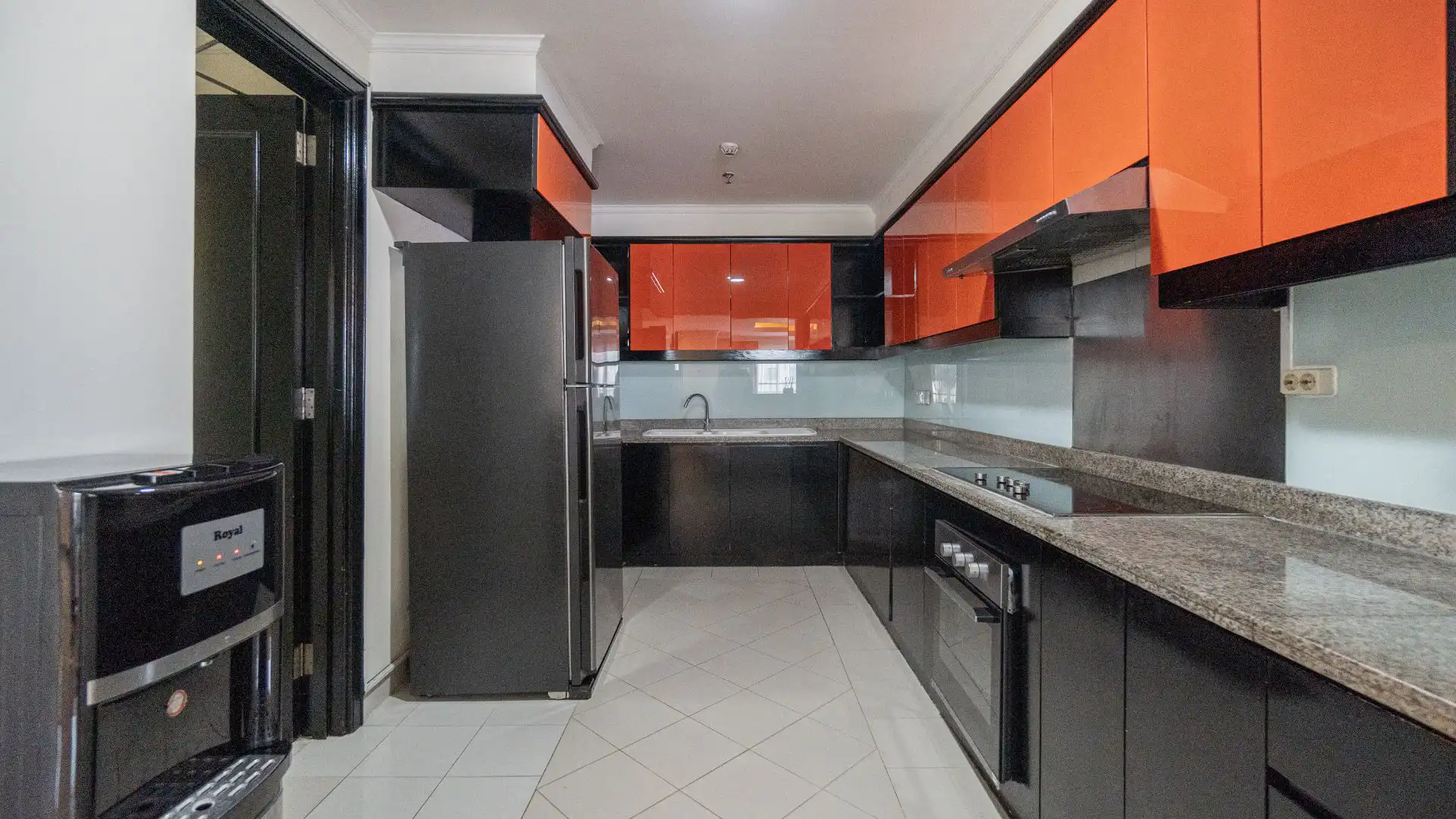 Pondok Indah Golf Apartment – Premium 3BR