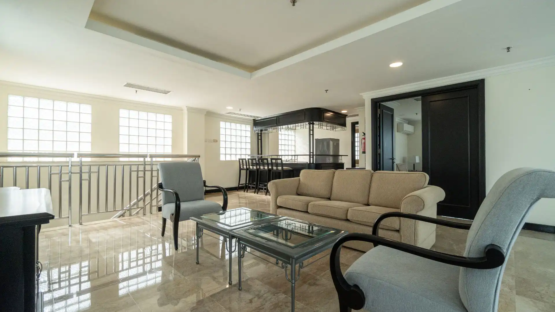 Pondok Indah Golf Apartment – Premium 3BR
