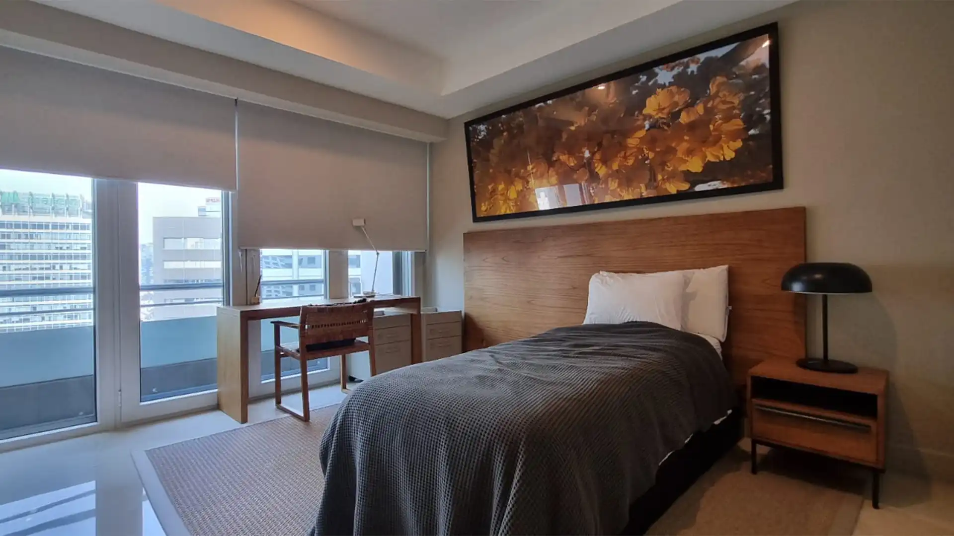 PLAZA RESIDENCE-3BR-BEDROOM 1 Plaza Residence – Comfortable 3BR Apartment