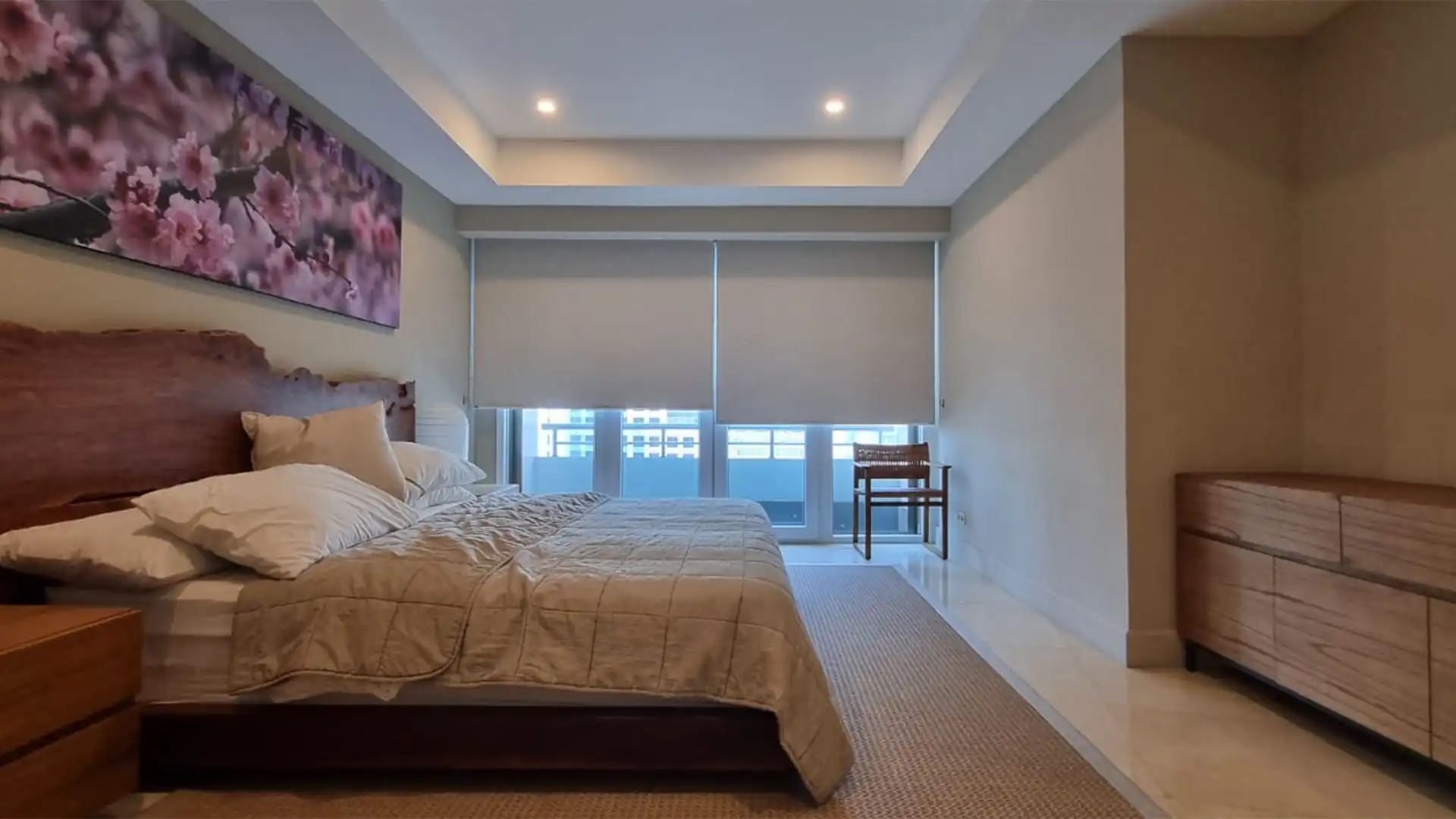 PLAZA RESIDENCE-3BR-BEDROOM 2 WIDE Plaza Residence – Comfortable 3BR Apartment