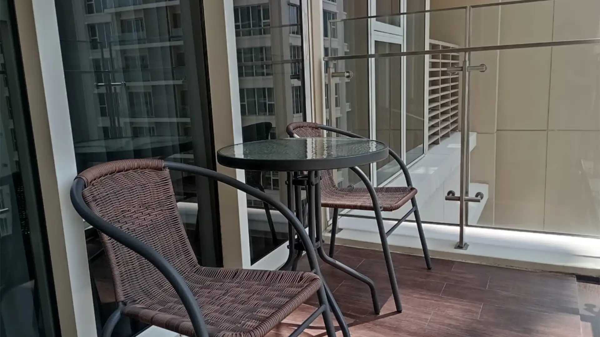 PONDOK INDAH RESIDENCE-2BR-BALCONY Practical 2BR – Pondok Indah Residence