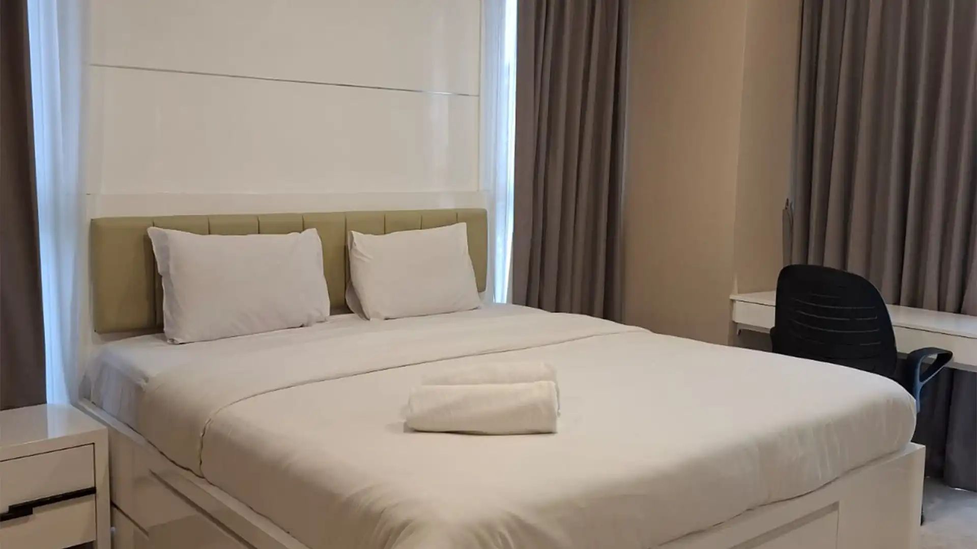 PONDOK INDAH RESIDENCE-2BR-BEDROOM 1 (2) Pondok Indah Residence – Well-Balanced 2BR