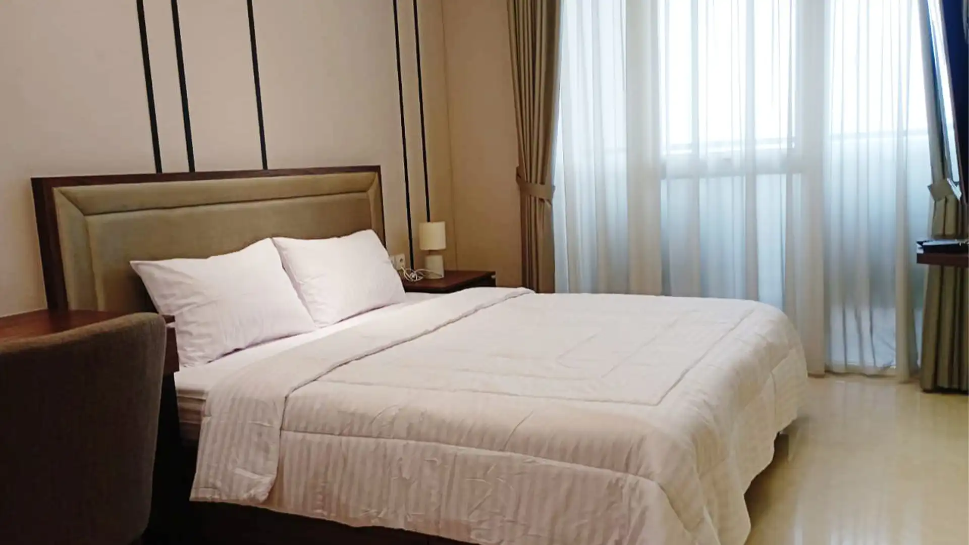 PONDOK INDAH RESIDENCE-2BR-BEDROOM 1 DETAIL Practical 2BR – Pondok Indah Residence