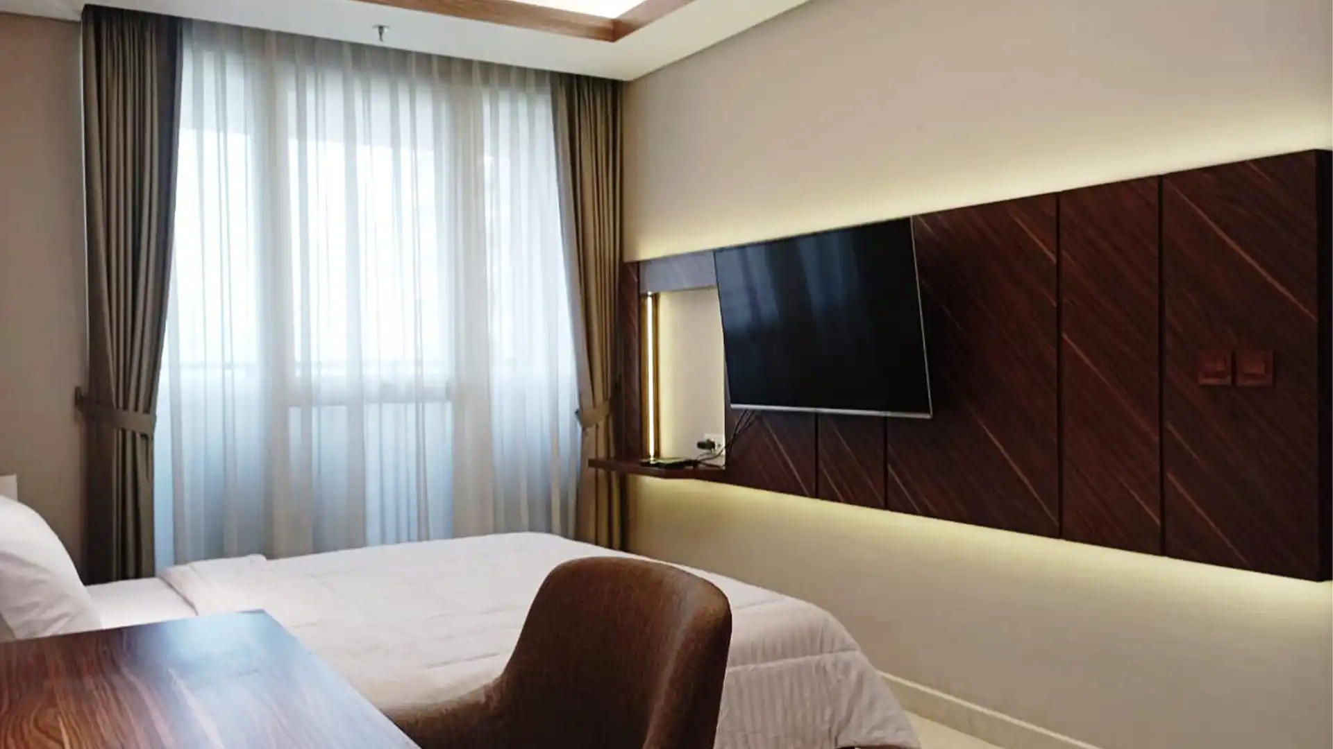 PONDOK INDAH RESIDENCE-2BR-BEDROOM 1 WIDE Practical 2BR – Pondok Indah Residence
