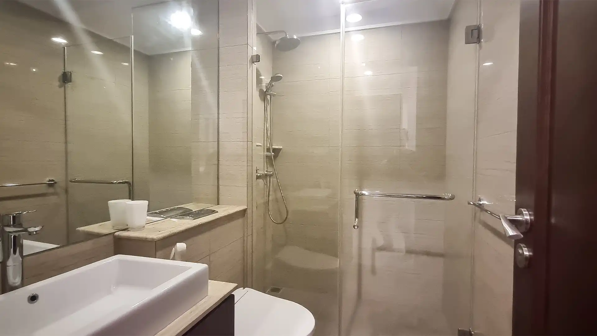 PONDOK INDAH RESIDENCE-3BR-BATHROOM 2 Pondok Indah Residence – Premium 3BR