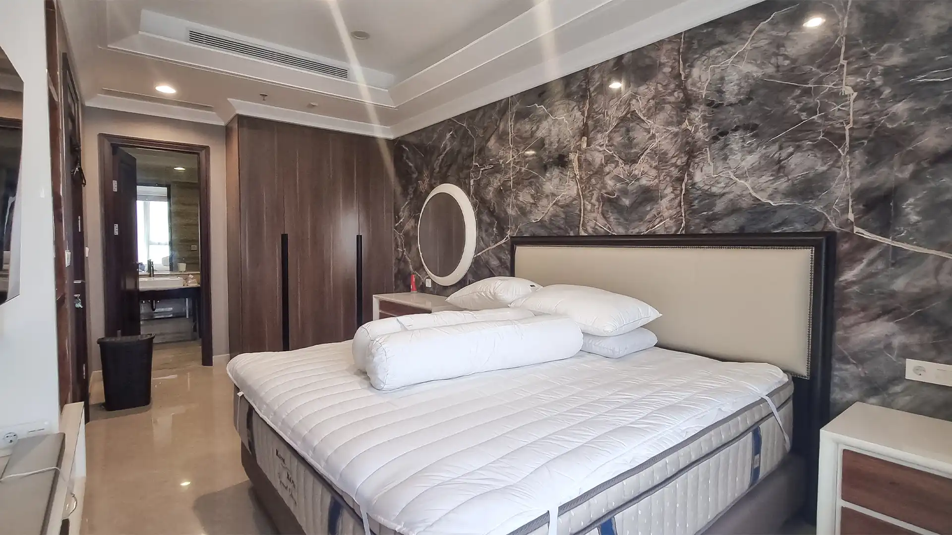 PONDOK INDAH RESIDENCE-3BR-BEDROOM 2 SIDE ANGLE Pondok Indah Residence – Premium 3BR