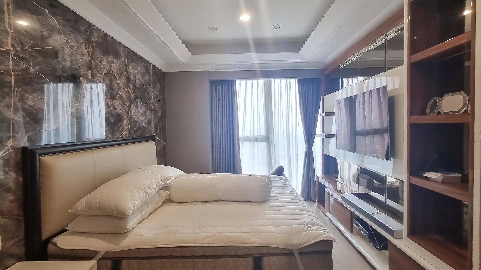 PONDOK INDAH RESIDENCE-3BR-BEDROOM 2 WIDE Pondok Indah Residence – Premium 3BR