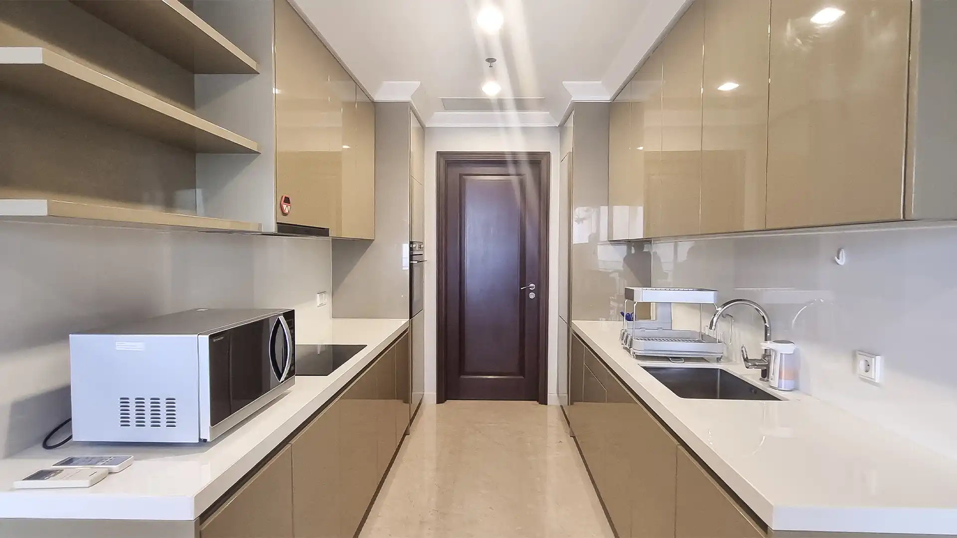 PONDOK INDAH RESIDENCE-3BR-KITCHEN AREA Pondok Indah Residence – Premium 3BR