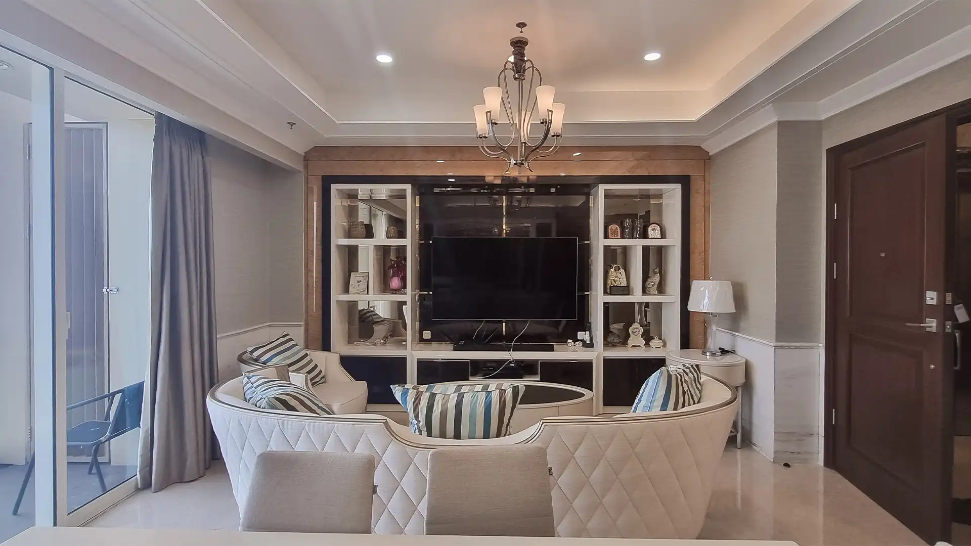 PONDOK INDAH RESIDENCE-3BR-LIVING AREA WIDE PONDOK INDAH RESIDENCE-3BR-LIVING AREA WIDE