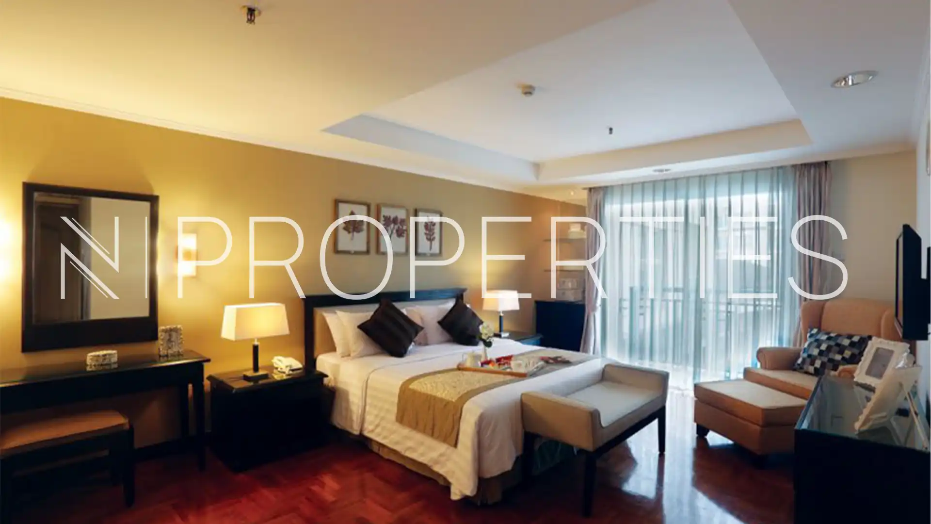 Pondok Indah Golf-3BR-Bedroom 1 Wide Pondok Indah Golf-3BR-Bedroom 1 Wide