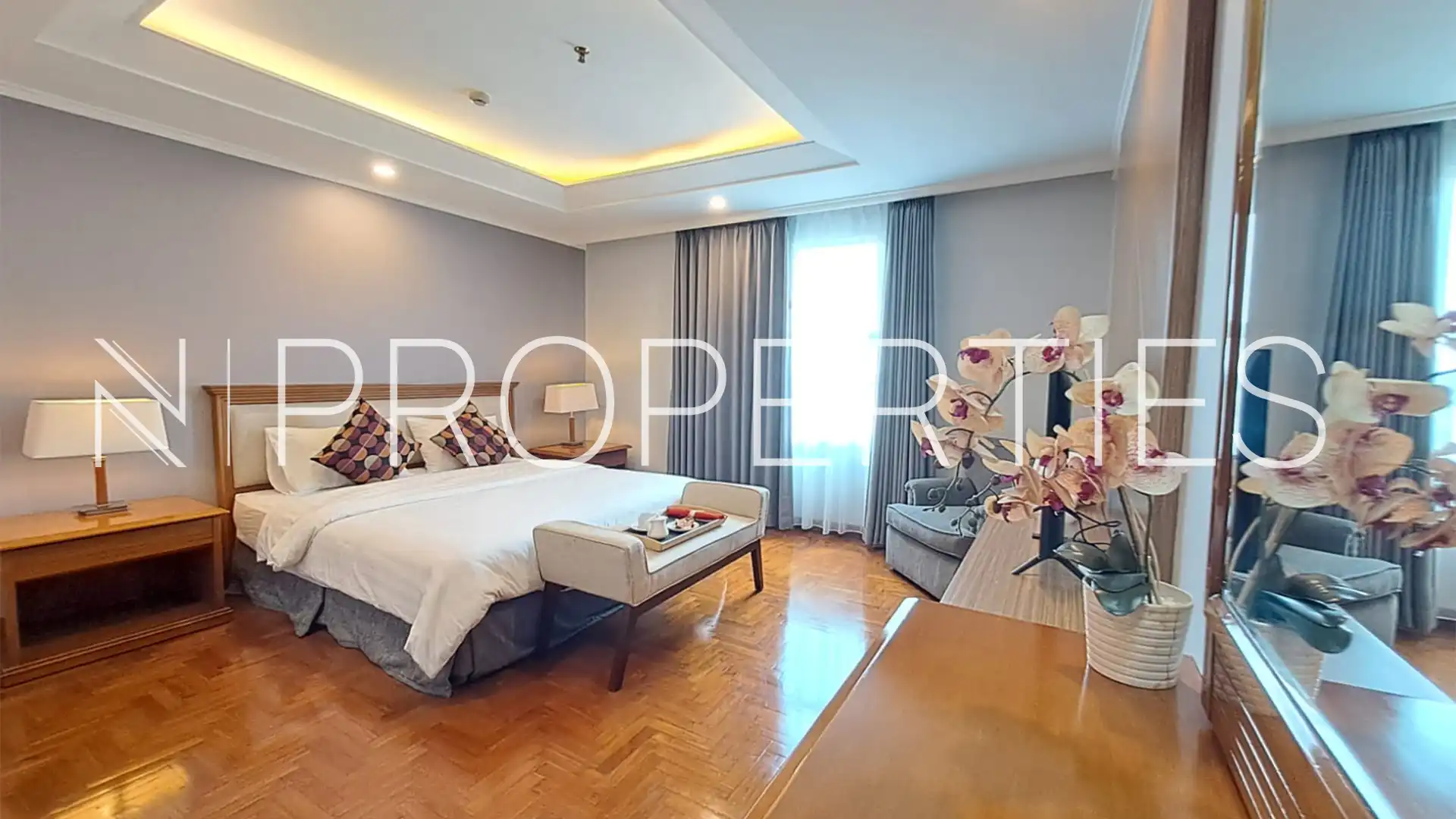 Pondok Indah Golf-3BR-Bedroom 3 Pondok Indah Golf-3BR-Bedroom 3